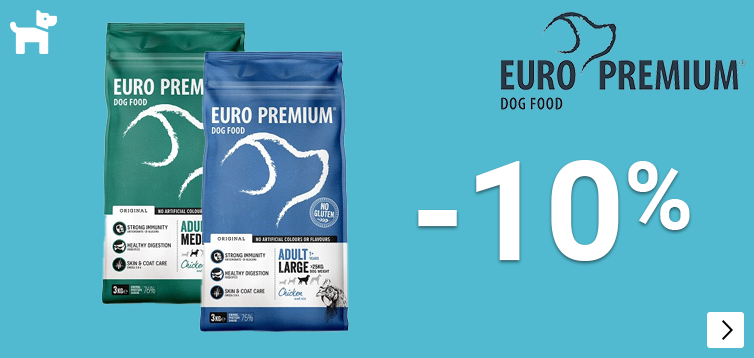 Euro Premium -15% DOG